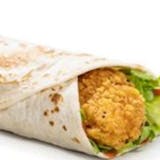 Crispy Chicken Wrap