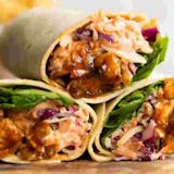 BBQ Chicken Wrap