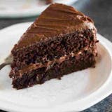 Jumbo Chocolate Cake