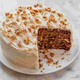 Jumbo Carrot Cake