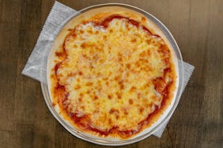 Plain Pizza Slice