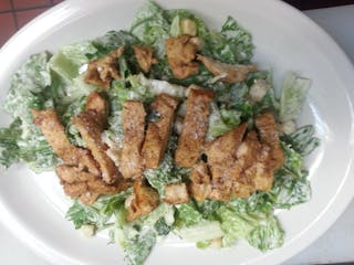 Chicken Caesar Salad