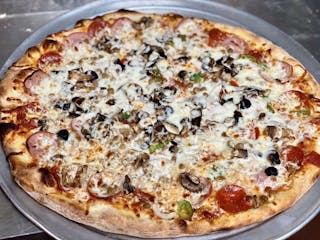 Supreme Pizza