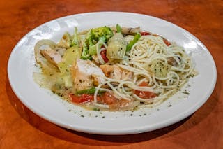 Chicken Capellini