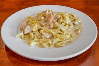 Chicken Fettucini Alfredo
