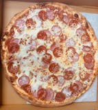 Meat Lovers Pizza