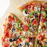 Veggie Pizza