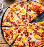Hawaiian Pizza