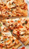 Buffalo Chicken Pizza