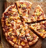 BBQ Chicken Pizza