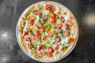 Grandmother Pizza