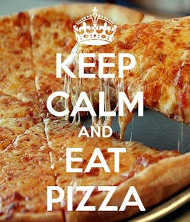 Traditional Cheese Pizza