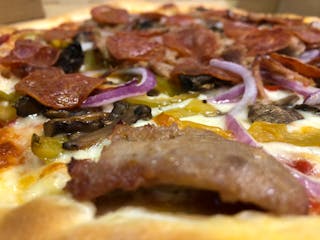 House Special Pizza
