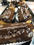 Classic Homemade Eclair