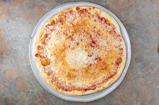 Plain Pizza