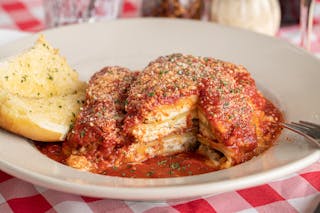 Tony's Homemade Meat Lasagna