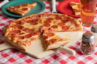 Build Your Own Pizza