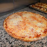 16'' Large Plain Pizza Monday Thru Thursday Special