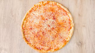 Plain Pizza