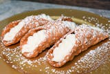 Cannoli with Ricotta Cheese