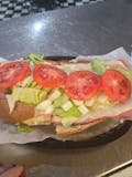 Hot Italian Sub