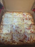 Sicilian Pizza