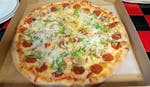 The Works Pizza