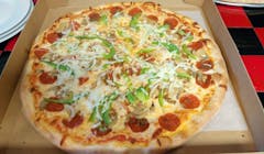 The Works Pizza
