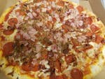 Meat Lovers Pizza
