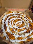 Buffalo Chicken Pizza