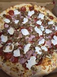 Rustica Pizza