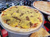 Philly Cheese Steak Pizza