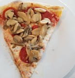 One Topping Pizza Slice