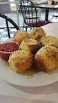 Garlic Knots