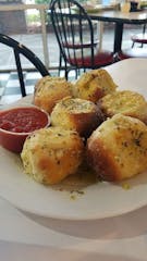 Garlic Knots