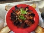 Mussels Marinara
