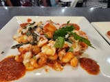 Gnocchi Caprese