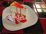 New York Style Cheesecake