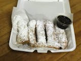 Fried Dough Zeppolis