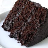 Double Chocolate Cake