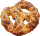 Crab Pretzel