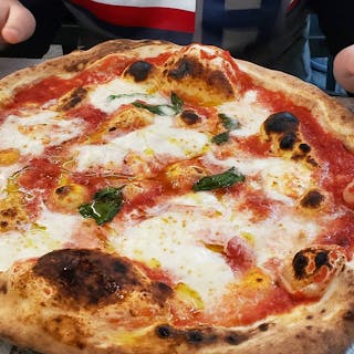 Margherita Pizza