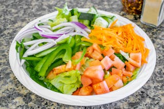 J9 - Tossed Salad