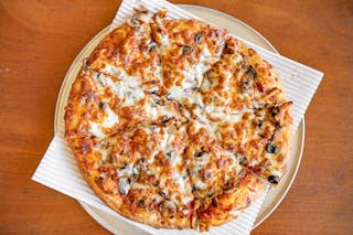 Four Toppings Pizza
