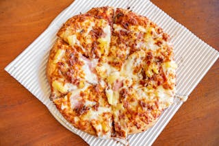 Pineapple & Ham Pizza