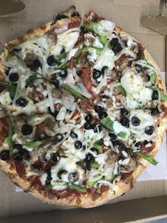 Supremo Pizza