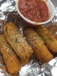 Mozzarella Sticks