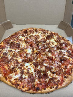 Meat Classic Pizza