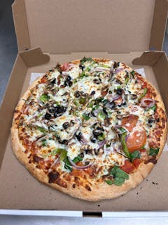 Vegetariano Pizza