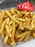 Baked Fries